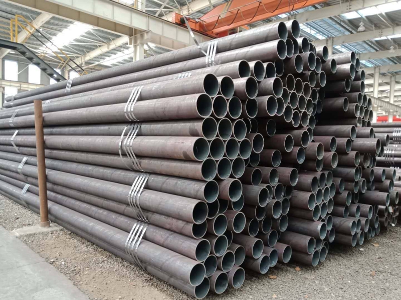 东阳30CrMo合金无缝钢管
