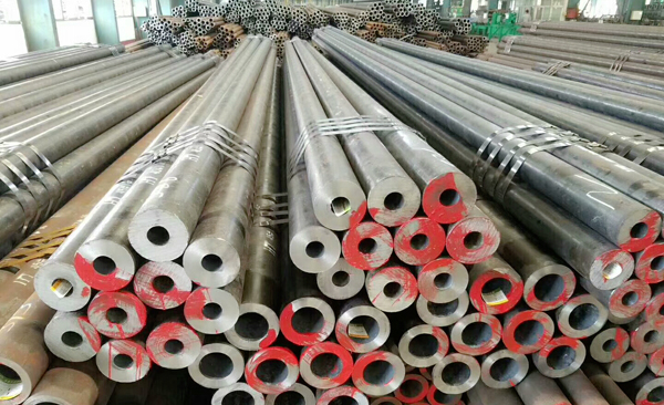 东阳42CrMo冷拔无缝钢管