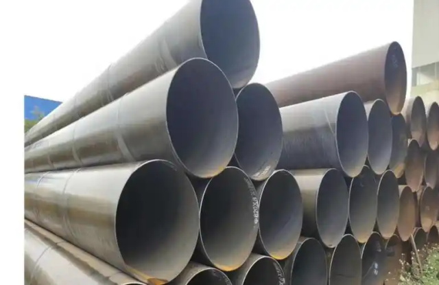 东阳35CrMo大口径无缝钢管