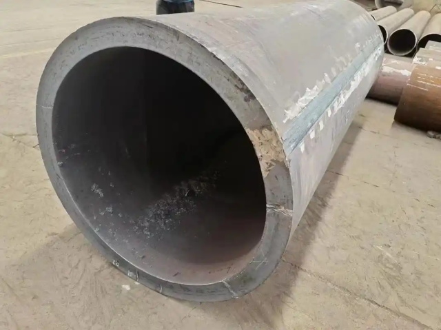 东阳30CrMo大口径无缝钢管