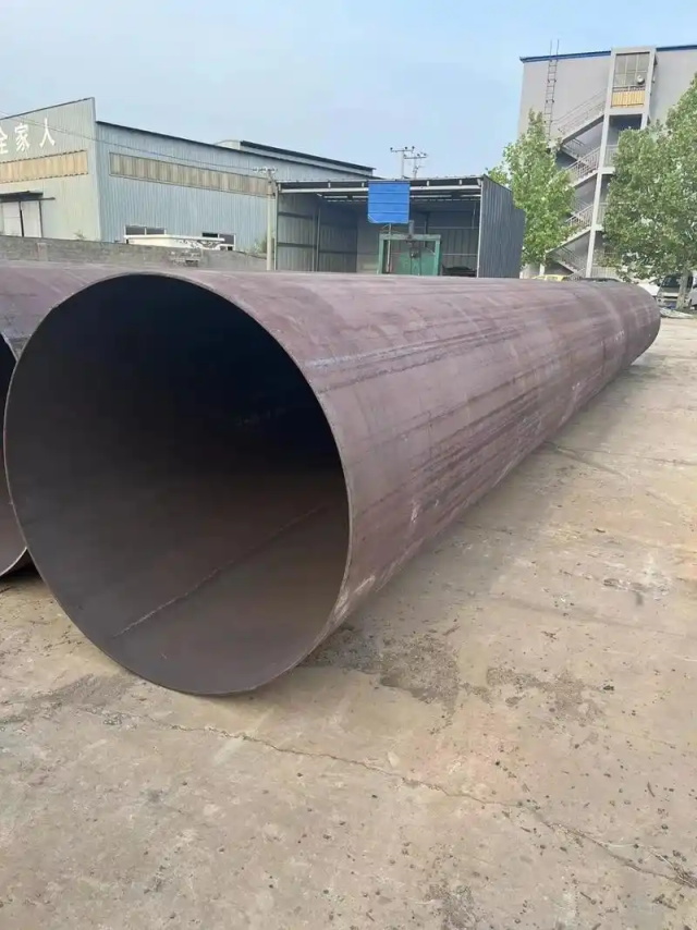 东阳大口径12Cr1MoVG无缝钢管